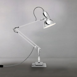 Anglepoise Original 1227 Desk Lamp Chrome